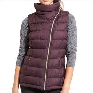 Athleta Downabout Vest